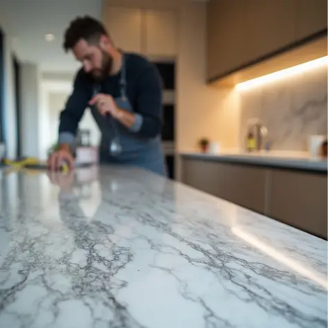 Granite-and-quartz-countertops-installed-in-a-modern-florida-kitchen