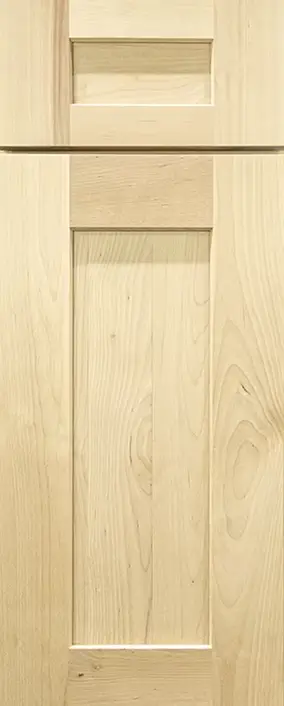 Versa Shaker kitchen cabinetry with versatile modern style