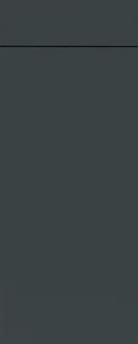 Manhattan Shadow Grey cabinets in Tampa, FL – sleek contemporary kitchen design