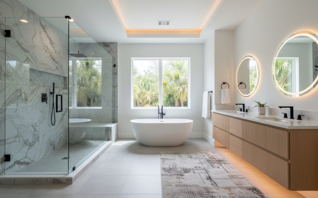 Bathroom Remodel Tampa: A Complete Guide to Transforming Your Space