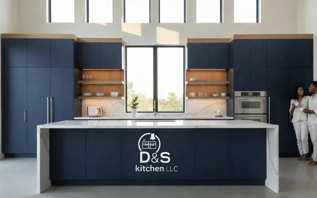 Custom Kitchen Cabinets: The Ultimate Guide for Tampa Homeowners