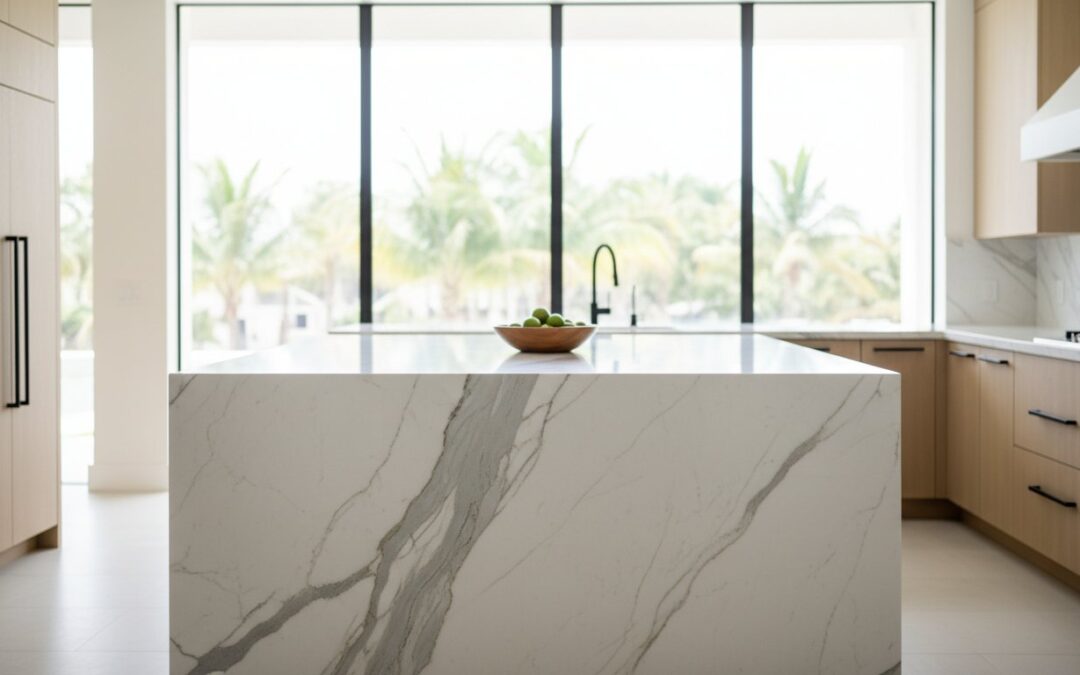 Classic Granite and Marble: The Ultimate Guide to Timeless Countertops