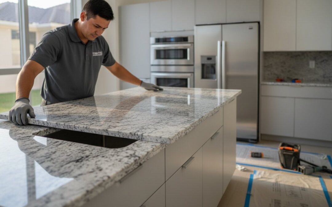 Granite Countertop Installation in Tampa: Your Expert Guide