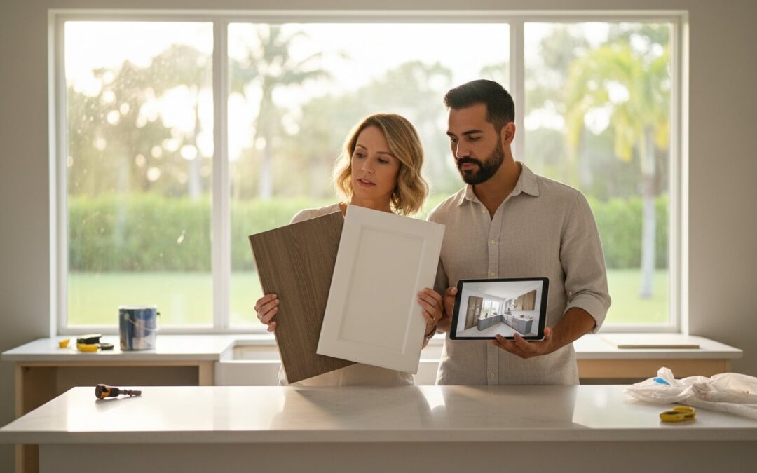 How to Find the Best Cabinet Companies Near Me: A Tampa Homeowner’s Guide