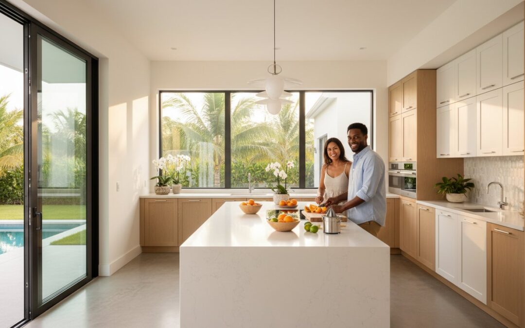 The Florida Kitchen: 7 Essential Elements for a Bright & Airy Style