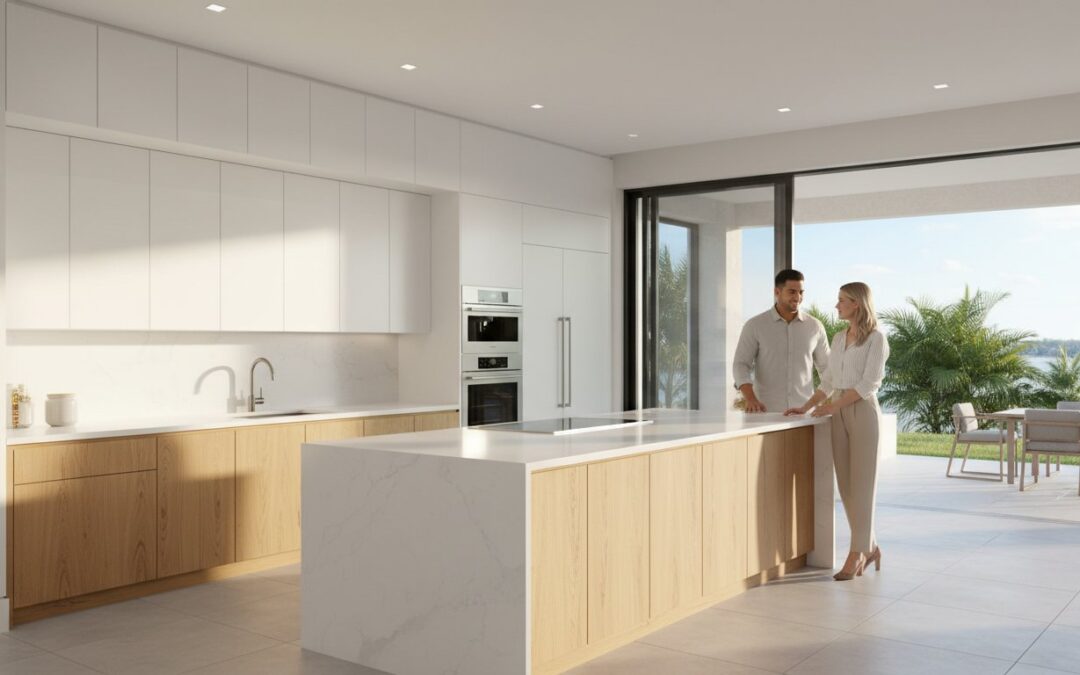 Custom Kitchen Cabinets in Florida: The 2026 Guide to Quality & Design