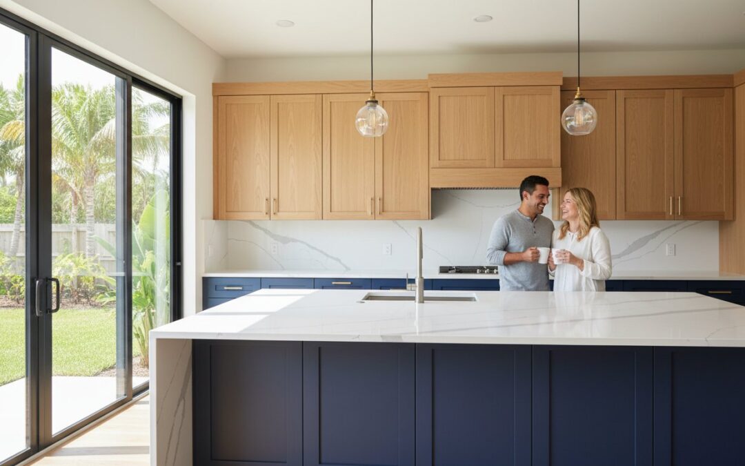 Expert Remodeling Contractor in Tampa, FL: Premium Kitchen & Bath Transformations