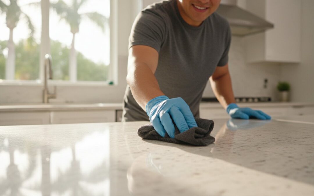 How to Get Stains Out of Granite Countertops: The Ultimate Restoration Guide