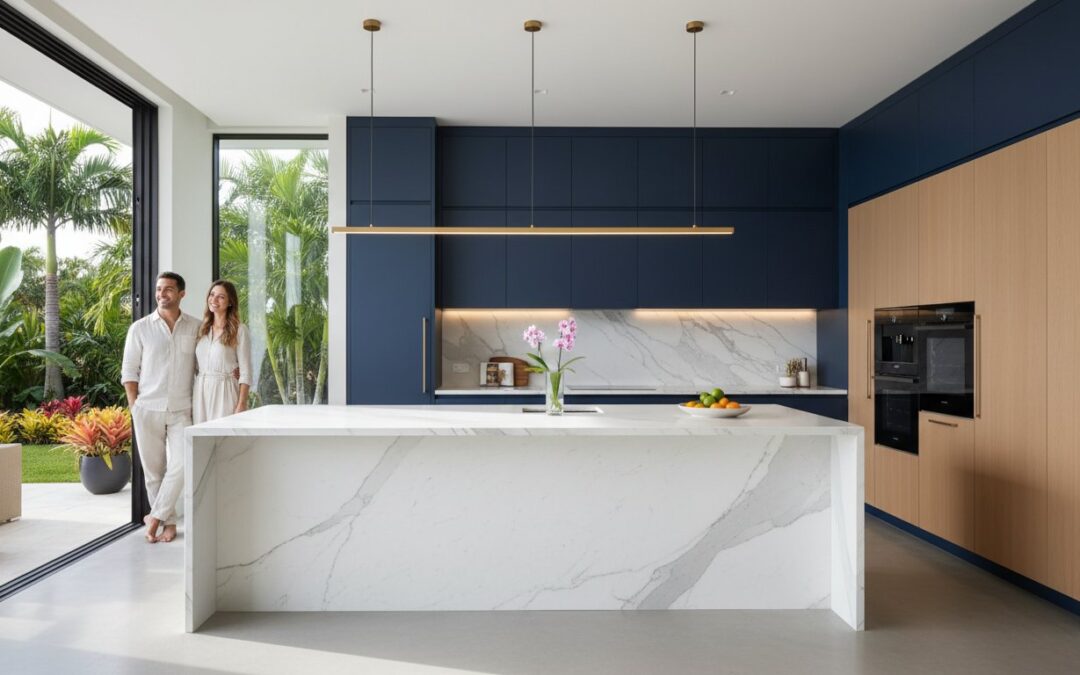 Mastering Cabinet Design: A Guide to Custom Luxury for Tampa Homes