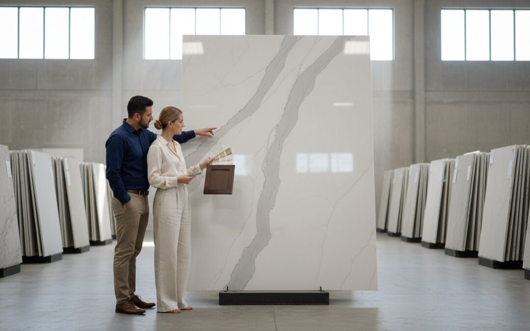 Stone Warehouse of Tampa: The Homeowner’s Guide to Slab Selection & Installation